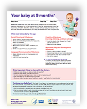 Tracking Childhood Milestones | Help Me Grow